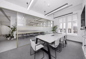 13 Person Managed Space