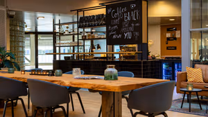 3 Person Private Office