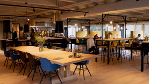 5 Person Private Office