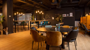 3 Person Private Office