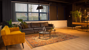 2 Person Private Office