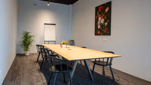 6 Person Private Office