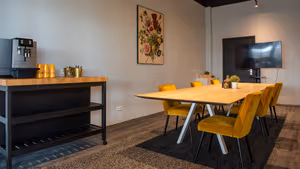 2 Person Private Office