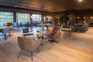 1 Person Private Office