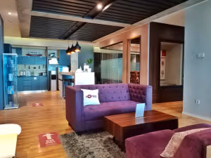 7 Person Private Office