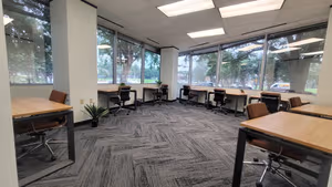 6 Person Private Office