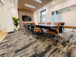 2 Person Private Office