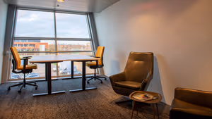 5 Person Private Office