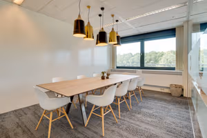 2 Person Private Office