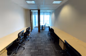 2 Person Private Office