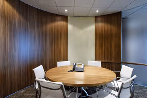 1 Person Private Office