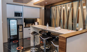 1 Person Coworking Desk