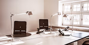 4 Person Private Office