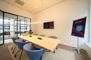 4 Person Private Office