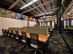 42 Person Enterprise Suite