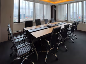 2 Person Private Office