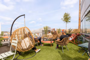 8 Person Private Office