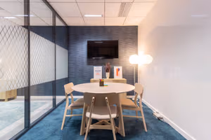 4 Person Private Office