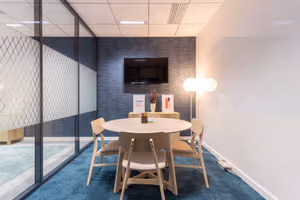 8 Person Private Office