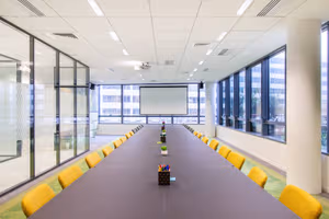 6 Person Private Office