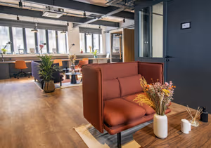 14 Person Private Office