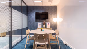 7 Person Private Office