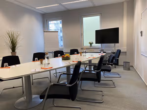 3 Person Private Office