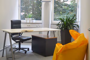 2 Person Private Office