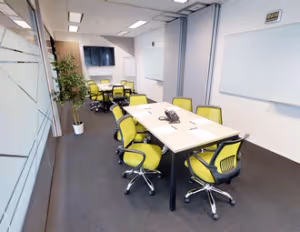 7 Person Private Office