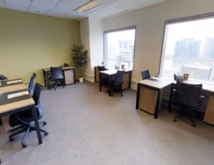 6 Person Private Office