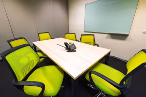 8 Person Private Office