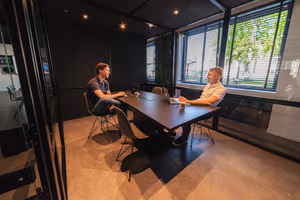 4 Person Private Office