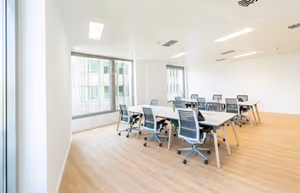 1 Person Private Office