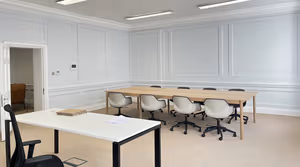 17 Person Private Office