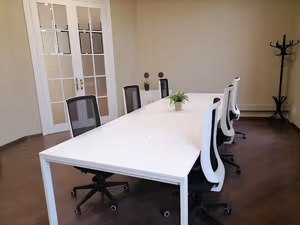 2 Person Private Office