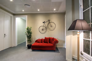8 Person Private Office