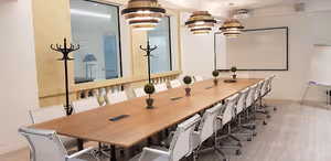 10 Person Private Office