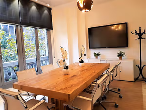 16 Person Private Office