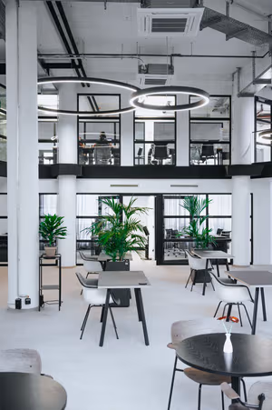 12 Person Private Office