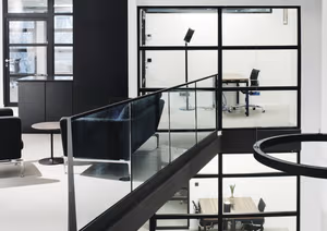 2 Person Private Office