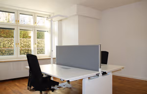 2 Person Private Office