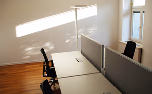 8 Person Private Office