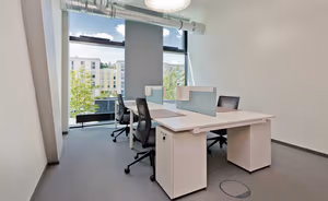 2 Person Private Office