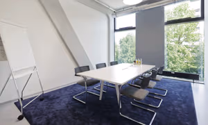 4 Person Private Office