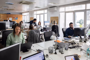 1 Person Virtual Office