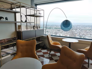 2 Person Coworking Desk