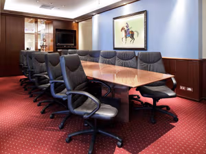 1 Person Coworking Desk