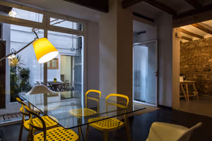 1 Person Coworking Desk