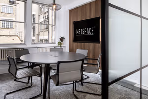 22 Person Private Office