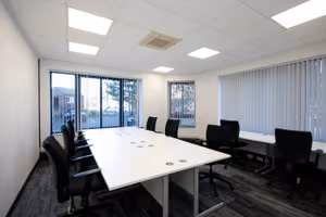 2 Person Coworking Desk